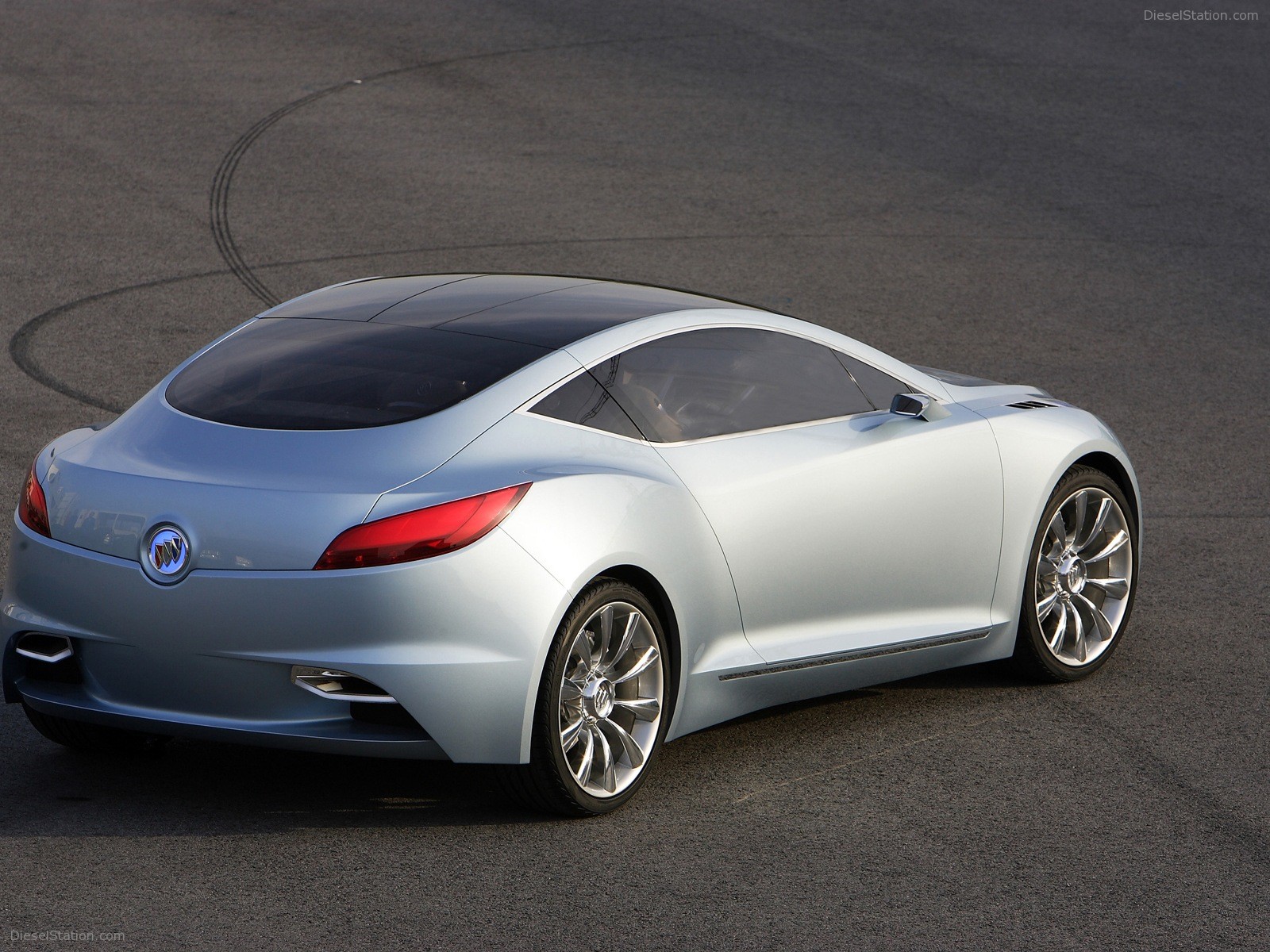 Buick Riviera Concept unveiled in Shanghai